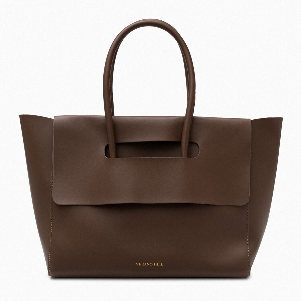 Katherine Retro Tote Bag