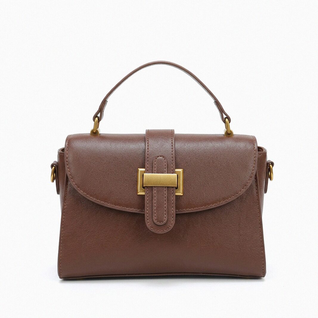 Emmeline Structured Handbag