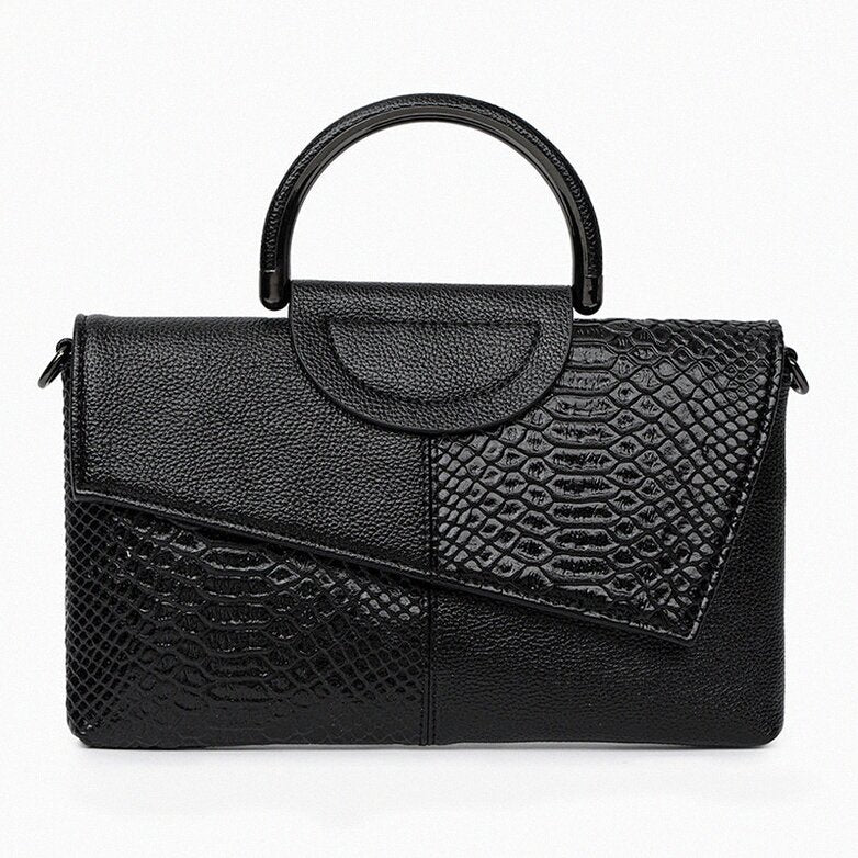 Maddy Soft Leather Shoulder Bag