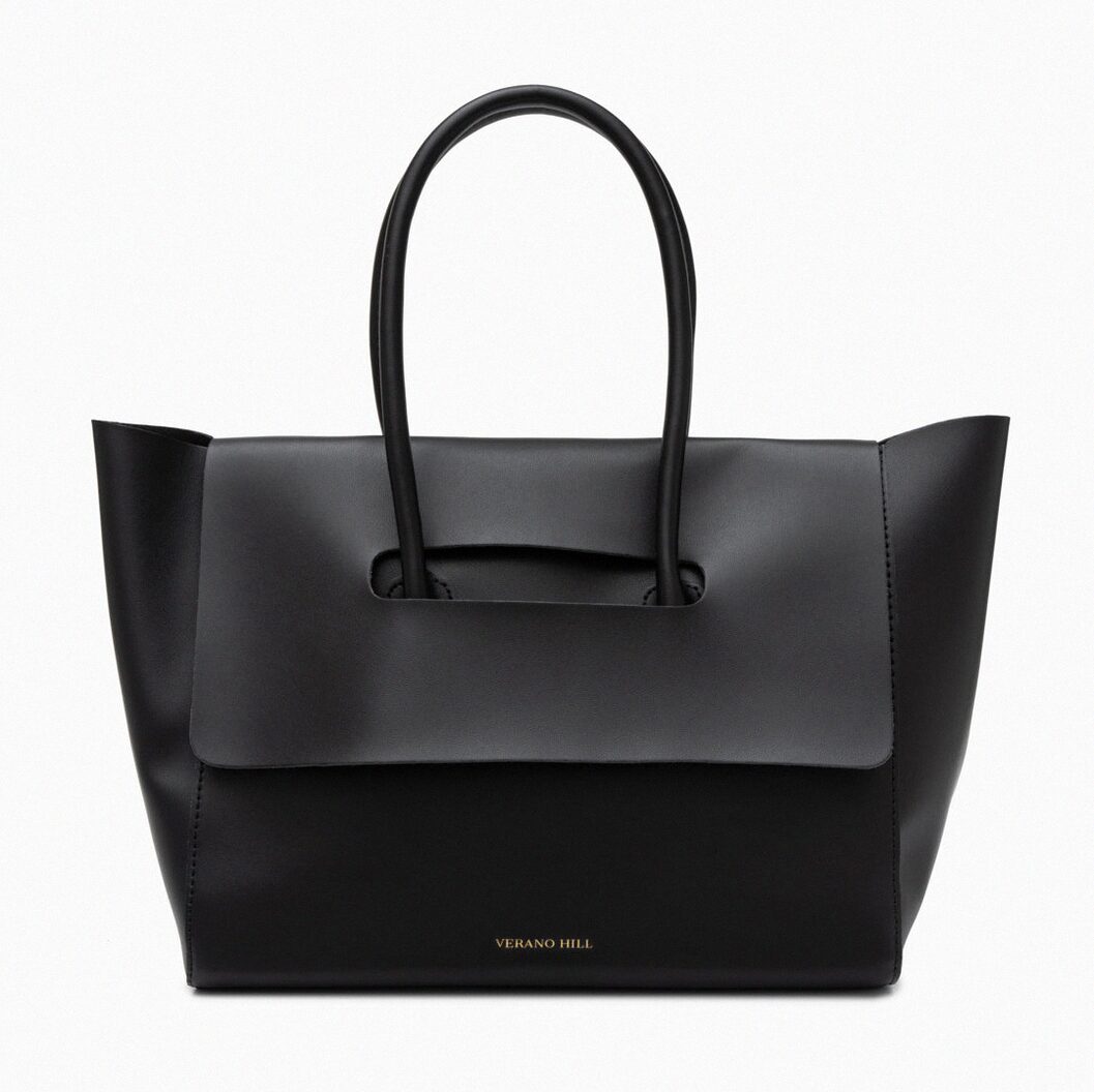 Katherine Retro Tote Bag