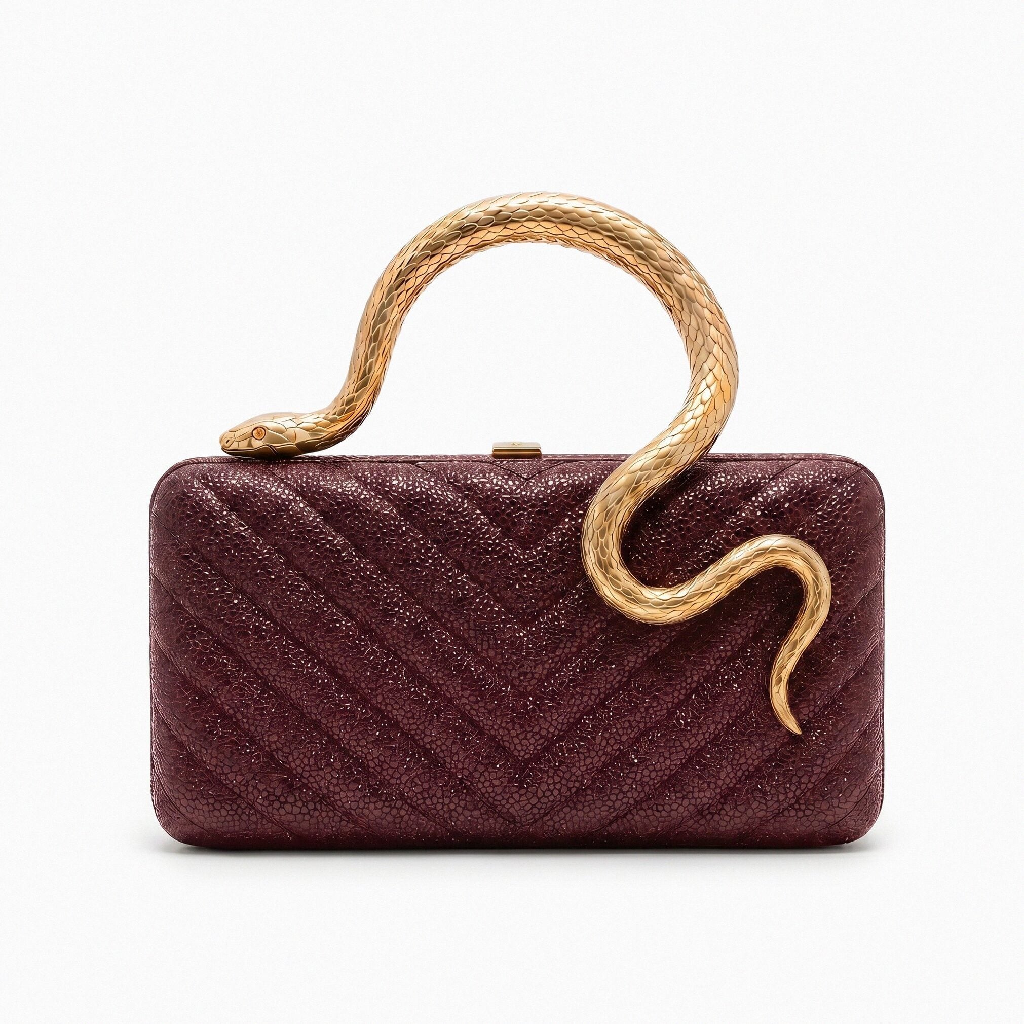 Suri Clutch Bag
