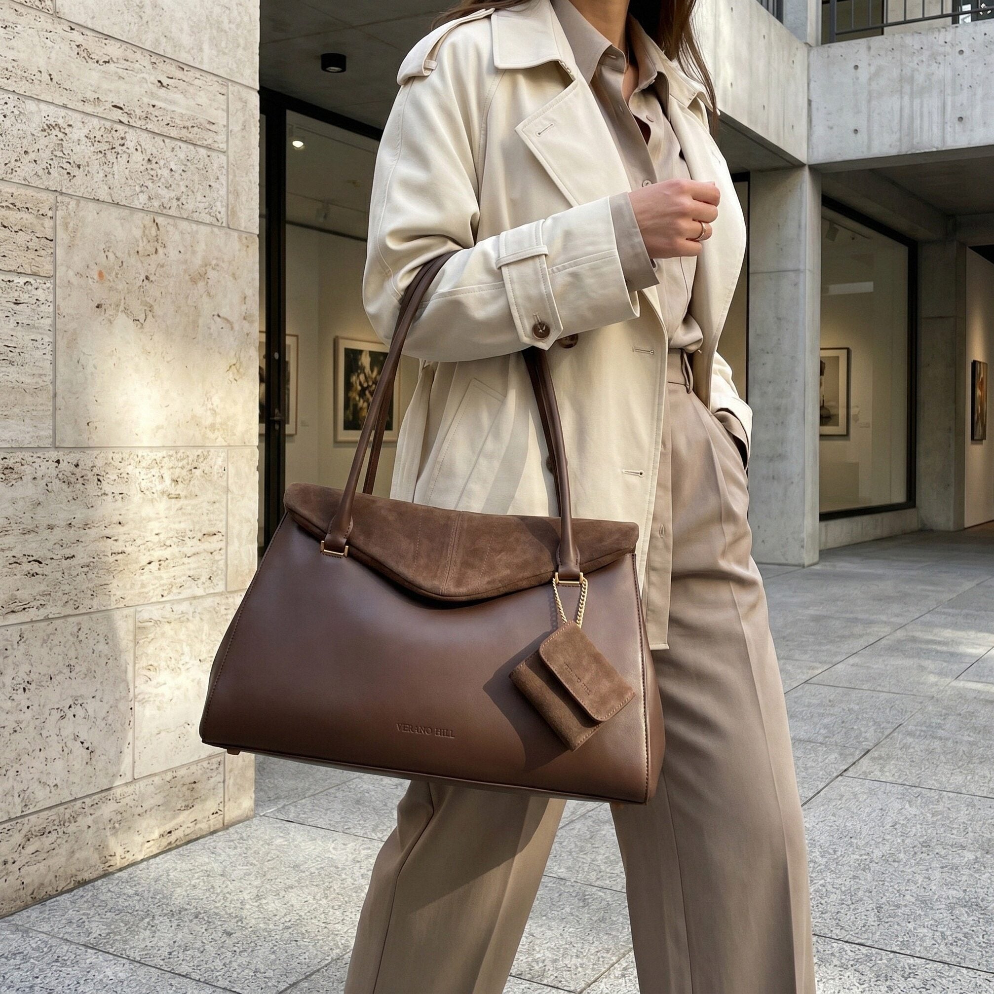 Velin Shouder Bag