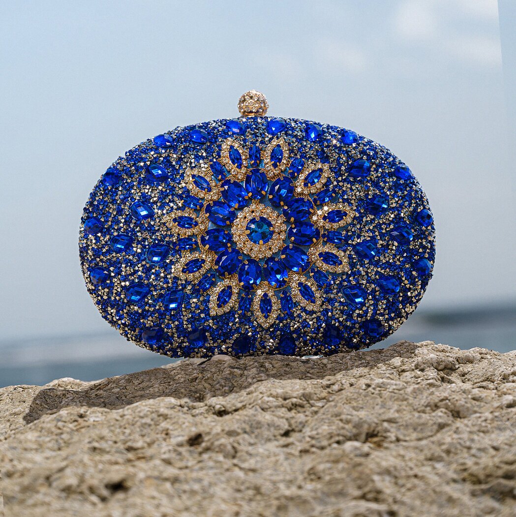 Colette Clutch Bag