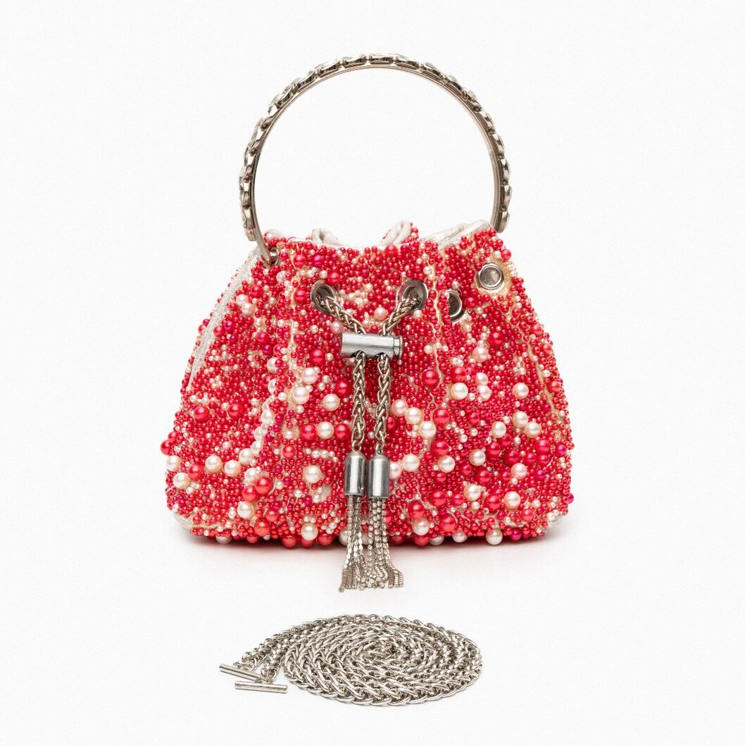 Lorrie Tassel Handbag