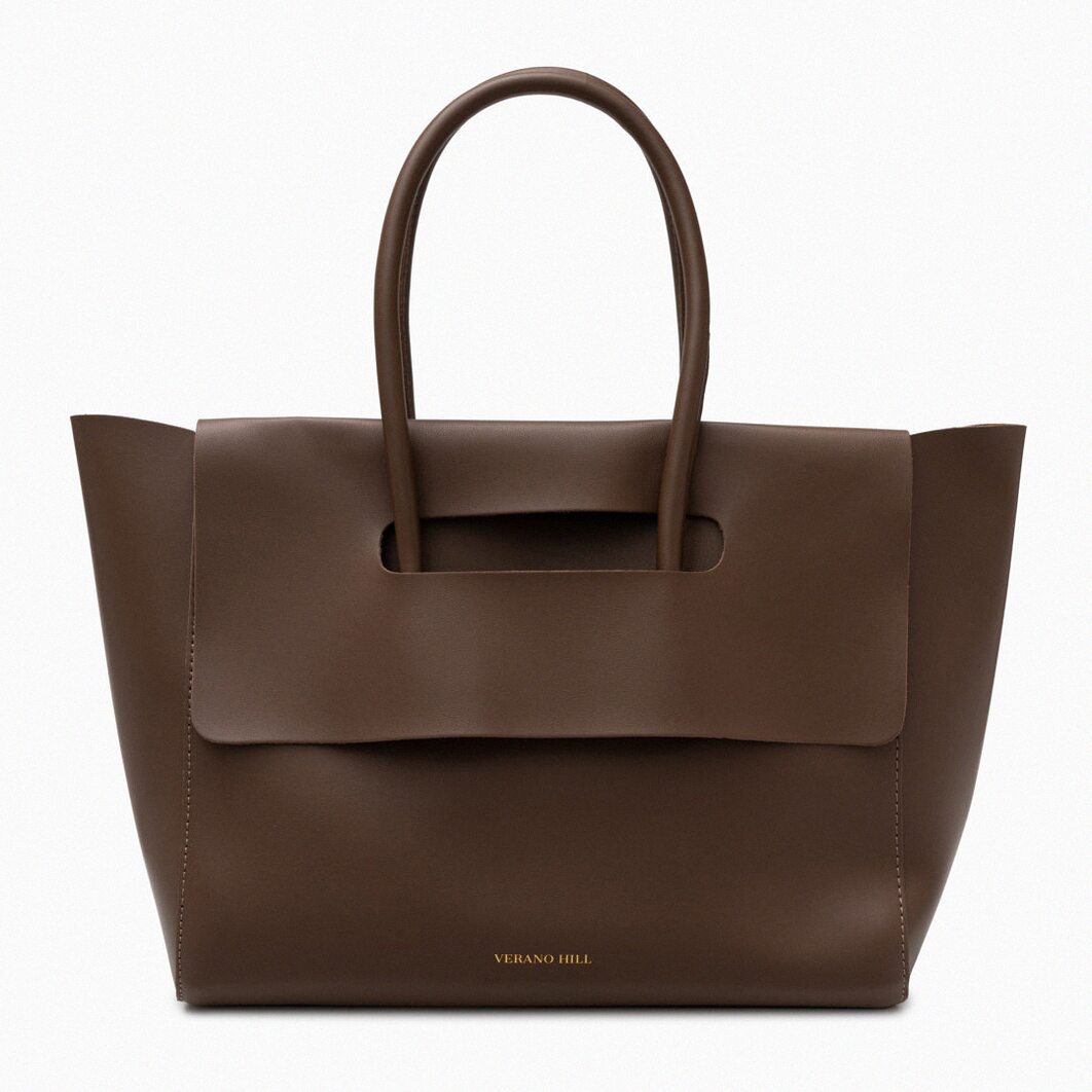 Katherine Retro Tote Bag