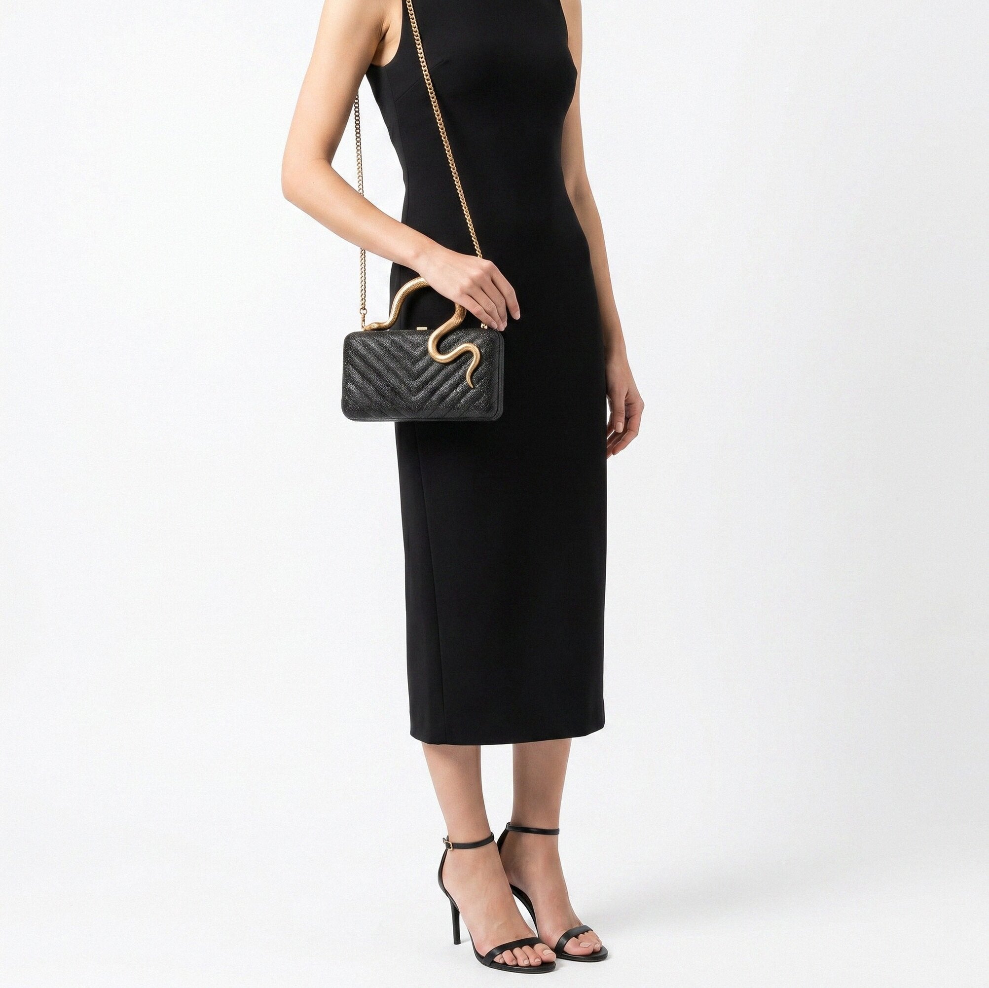 Suri Clutch Bag