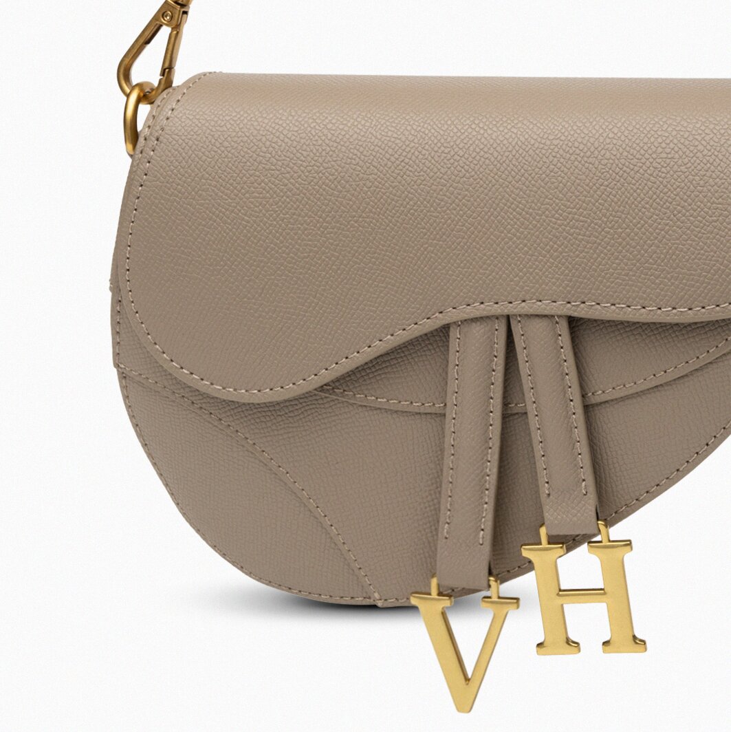 VH Signature Saddle Bag