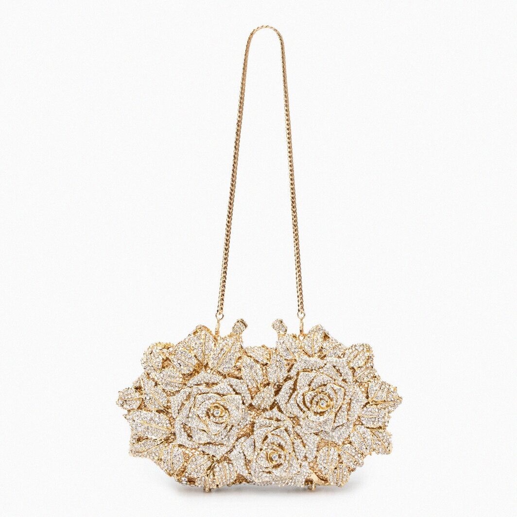Cecilia Rose Clutch Bag