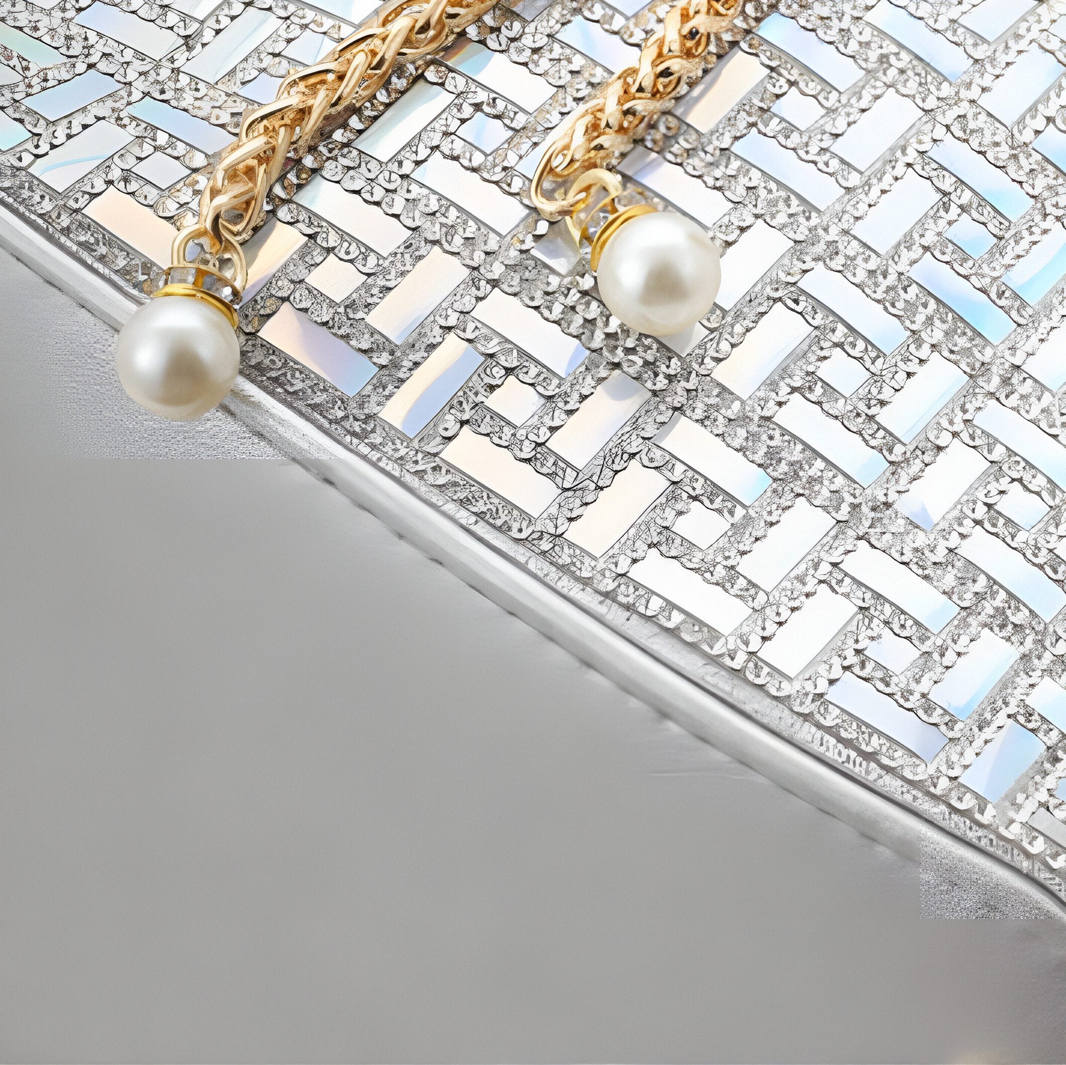 Lyra Mosaic Handbag