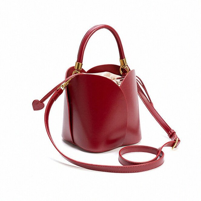 Willow Bucket Handbag