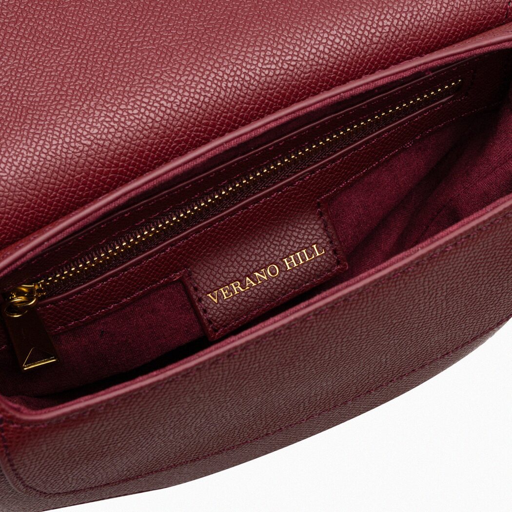 VH Signature Saddle Bag