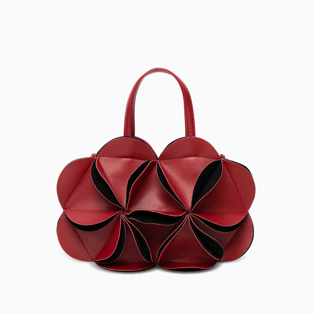Monique Flower Handbag