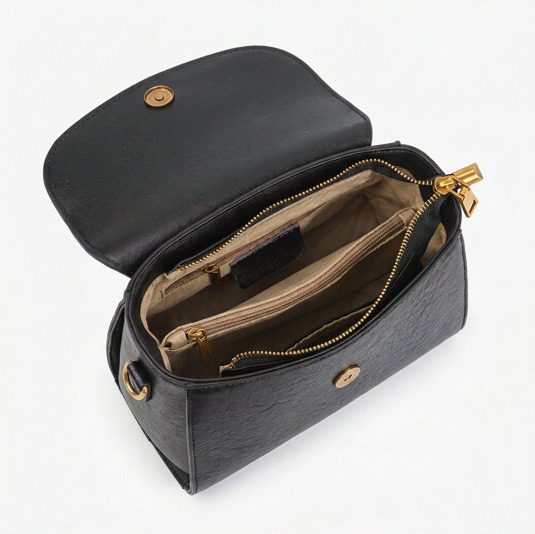 Emmeline Structured Handbag