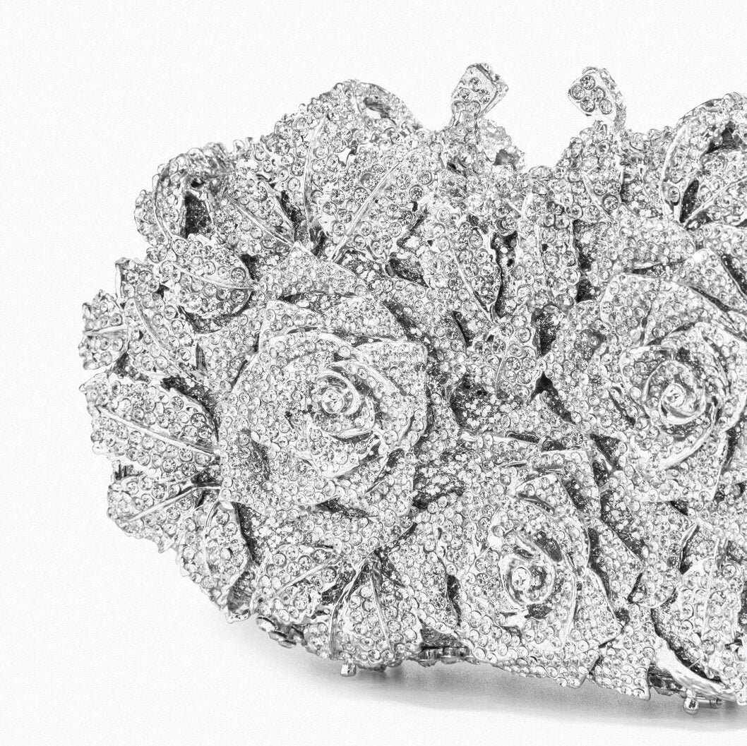 Cecilia Rose Clutch Bag