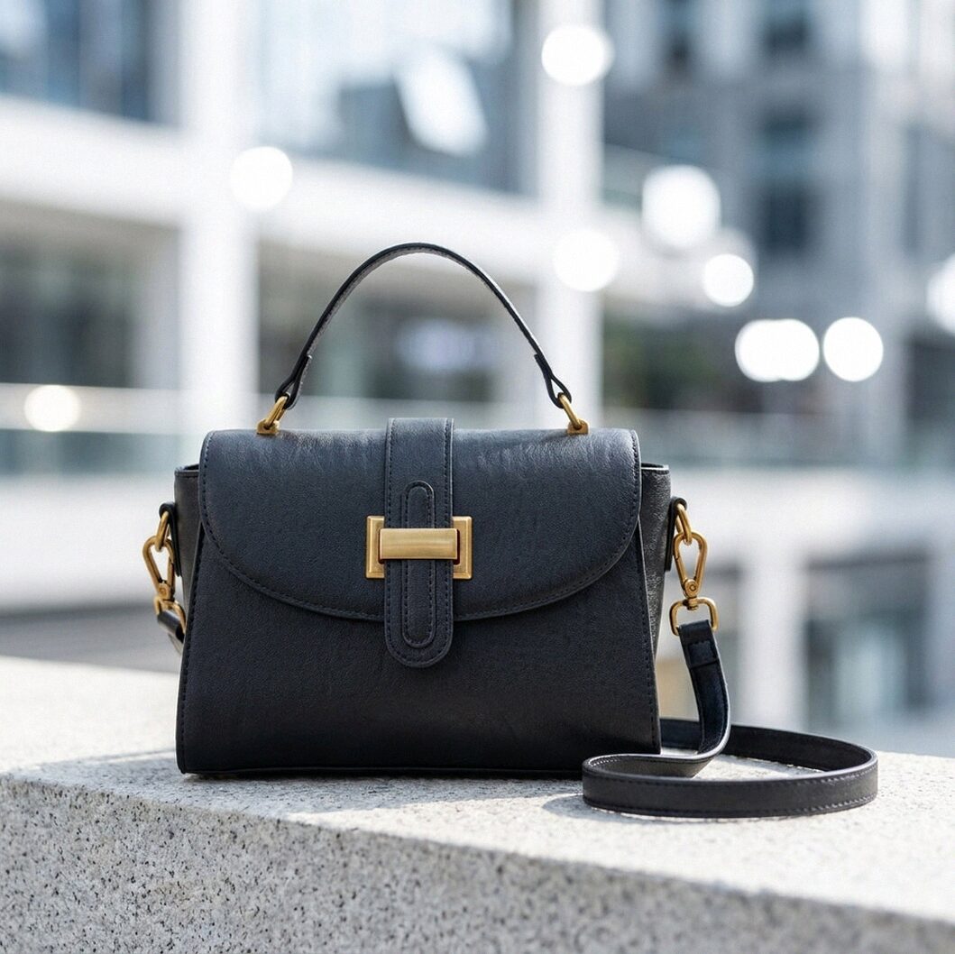 Emmeline Structured Handbag