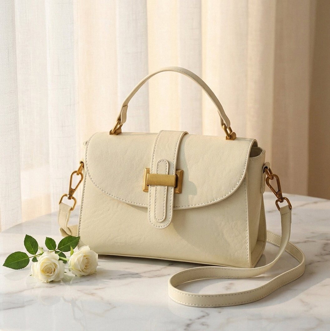 Emmeline Structured Handbag