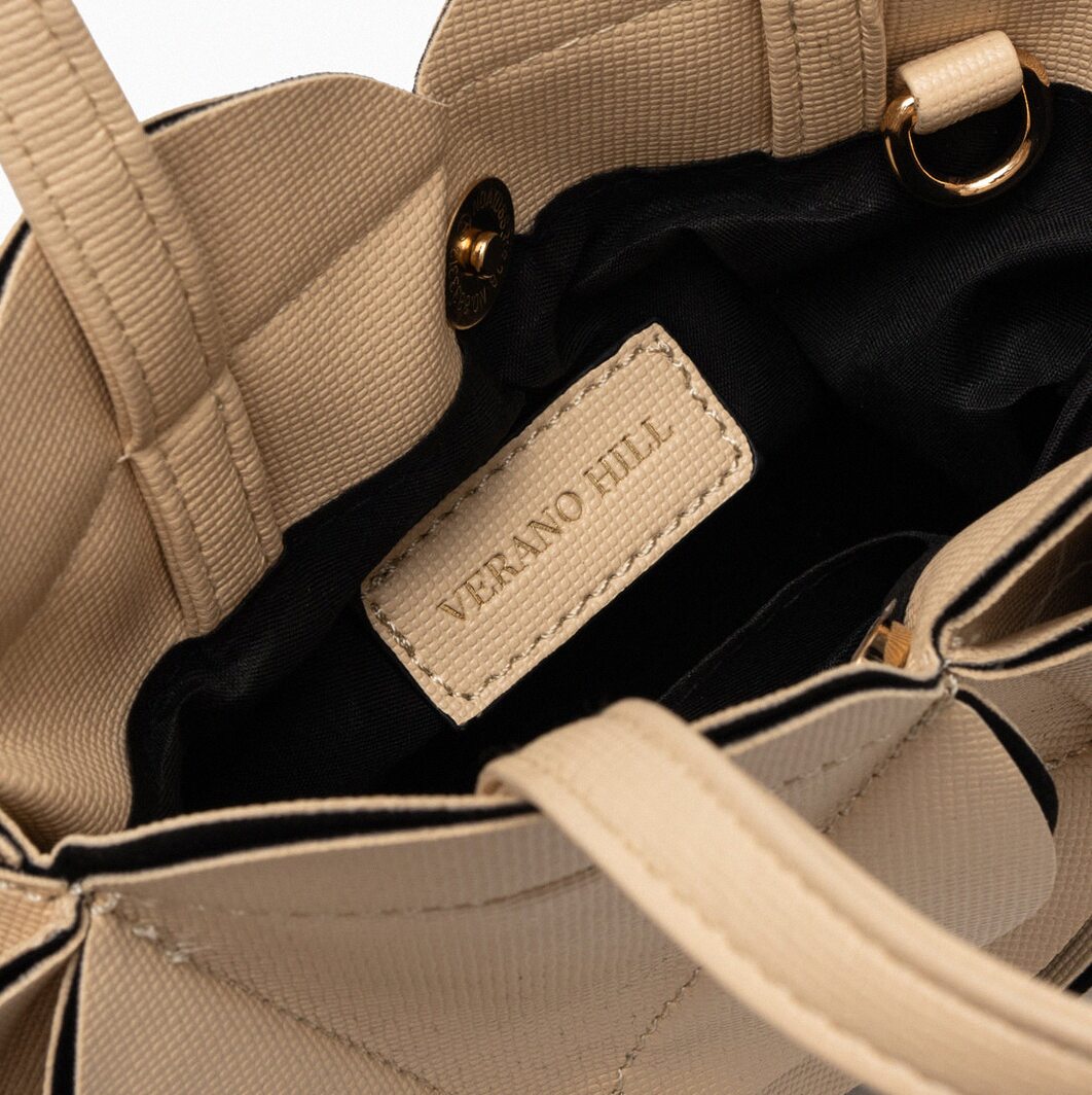 Monique Flower Handbag