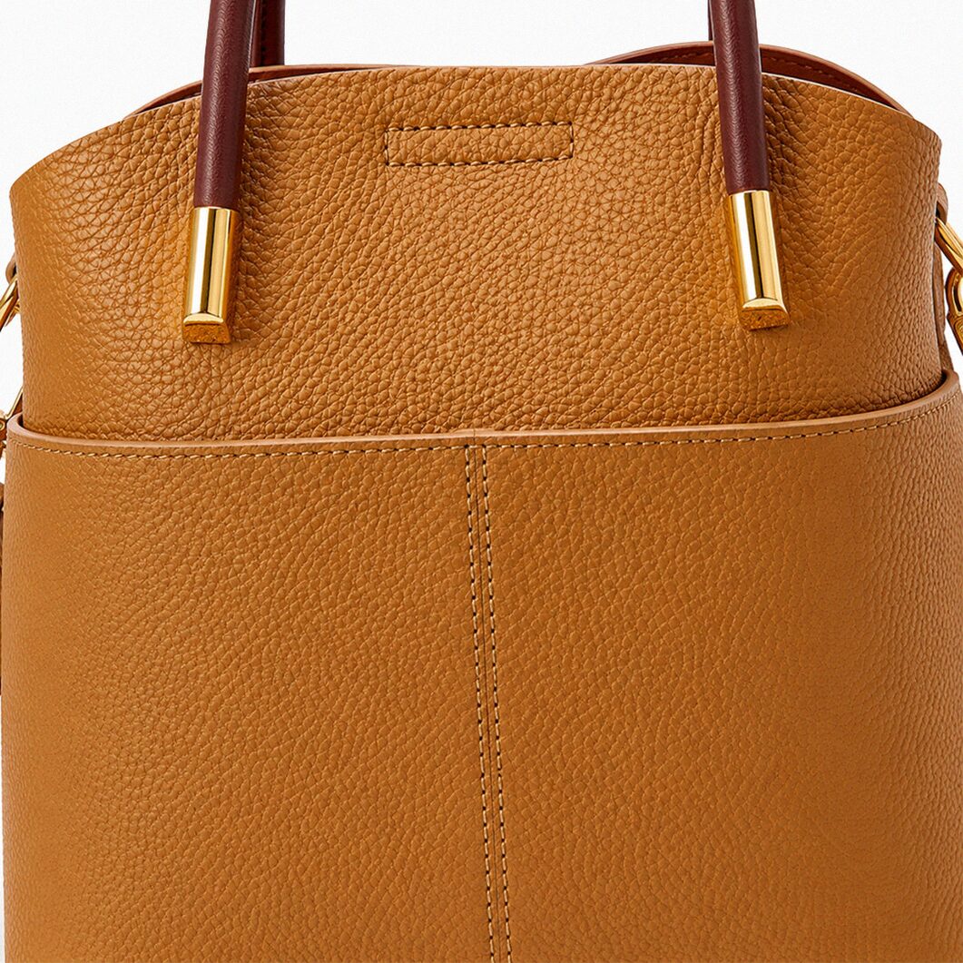 Aurelia Bucket Handbag