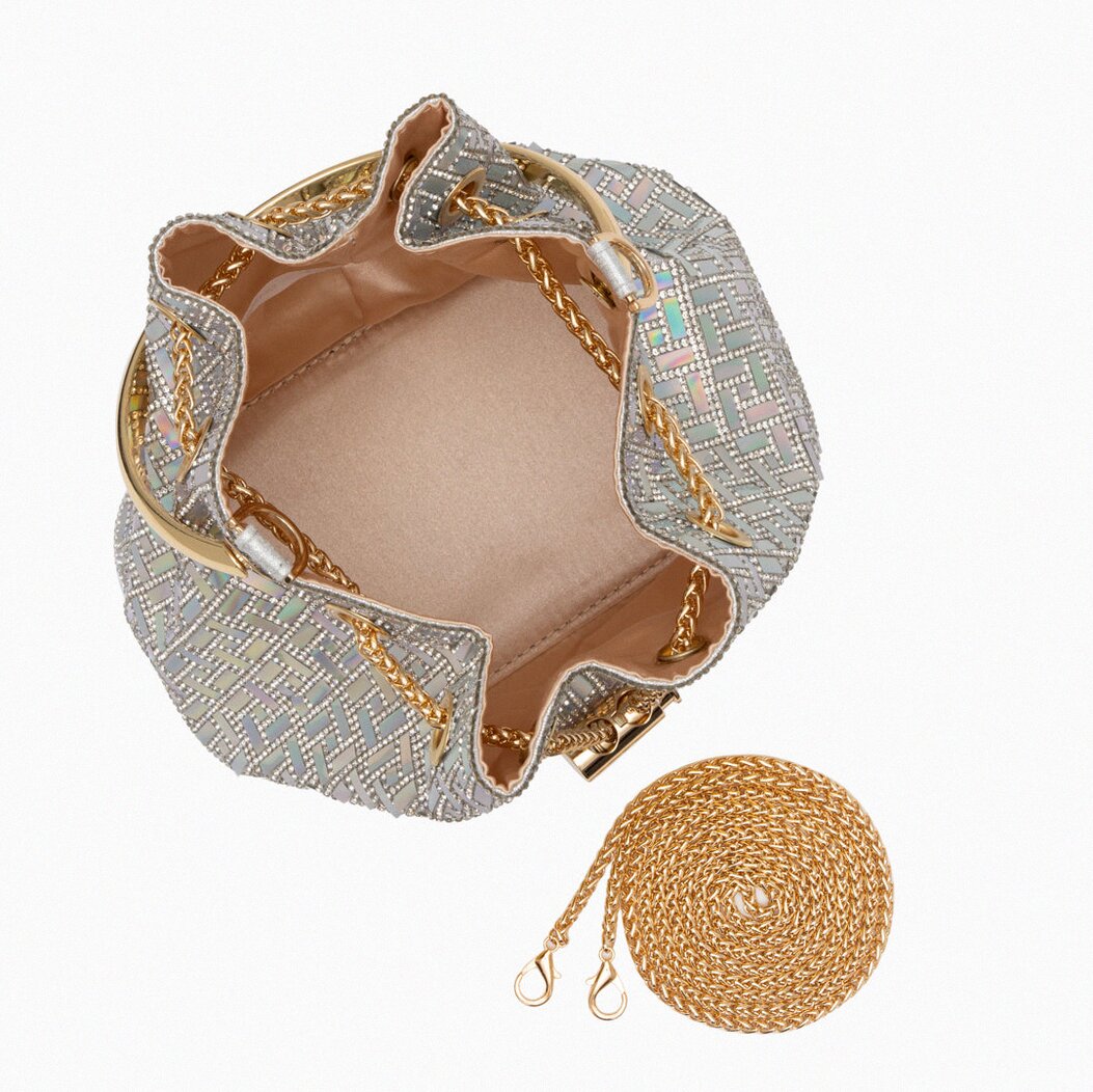 Lyra Mosaic Handbag