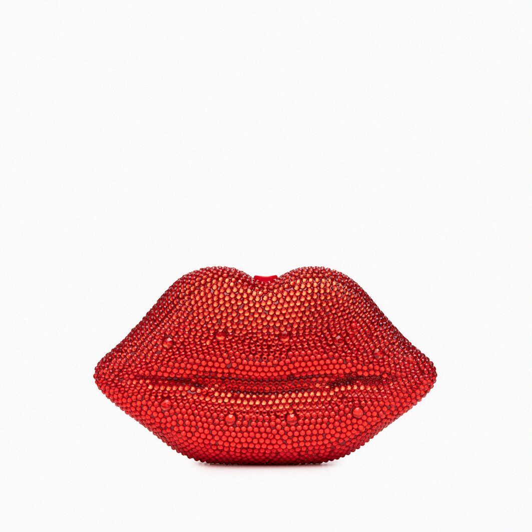 Amour Crystal Clutch Bag