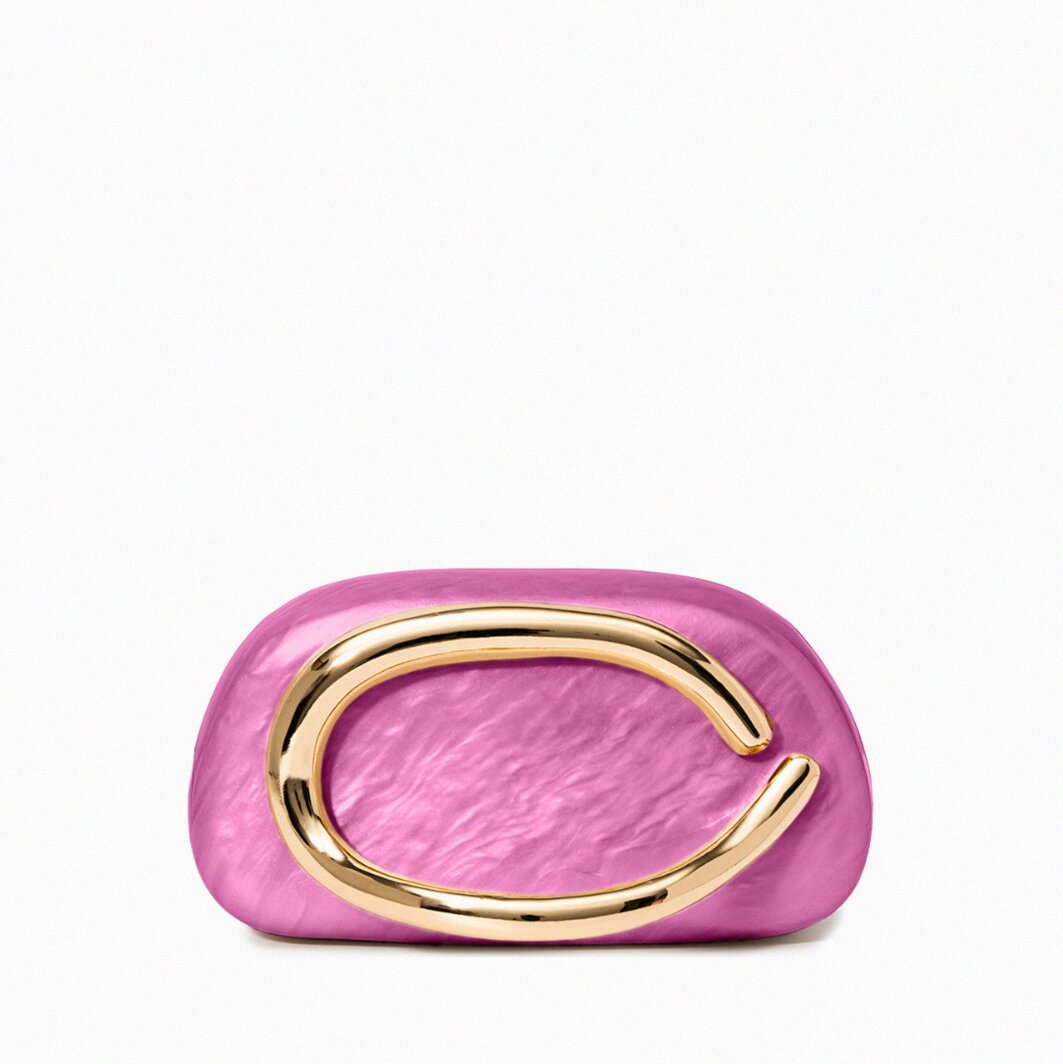 Mira Clutch Bag