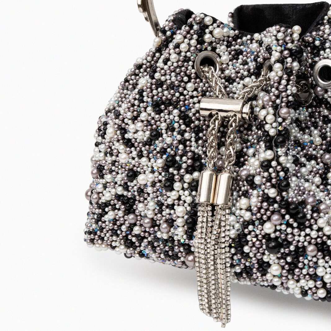 Lorrie Tassel Handbag