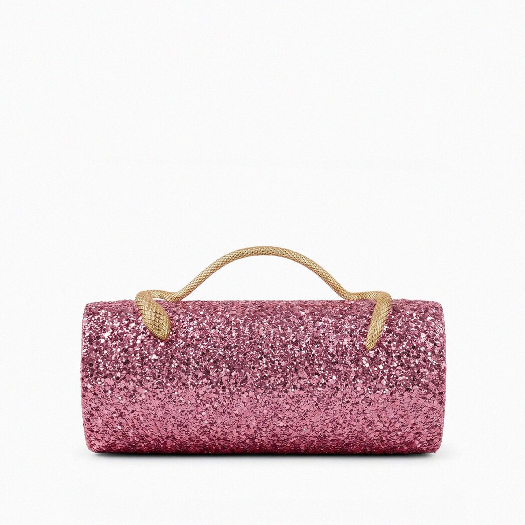 Maren Crystals Clutch Bag