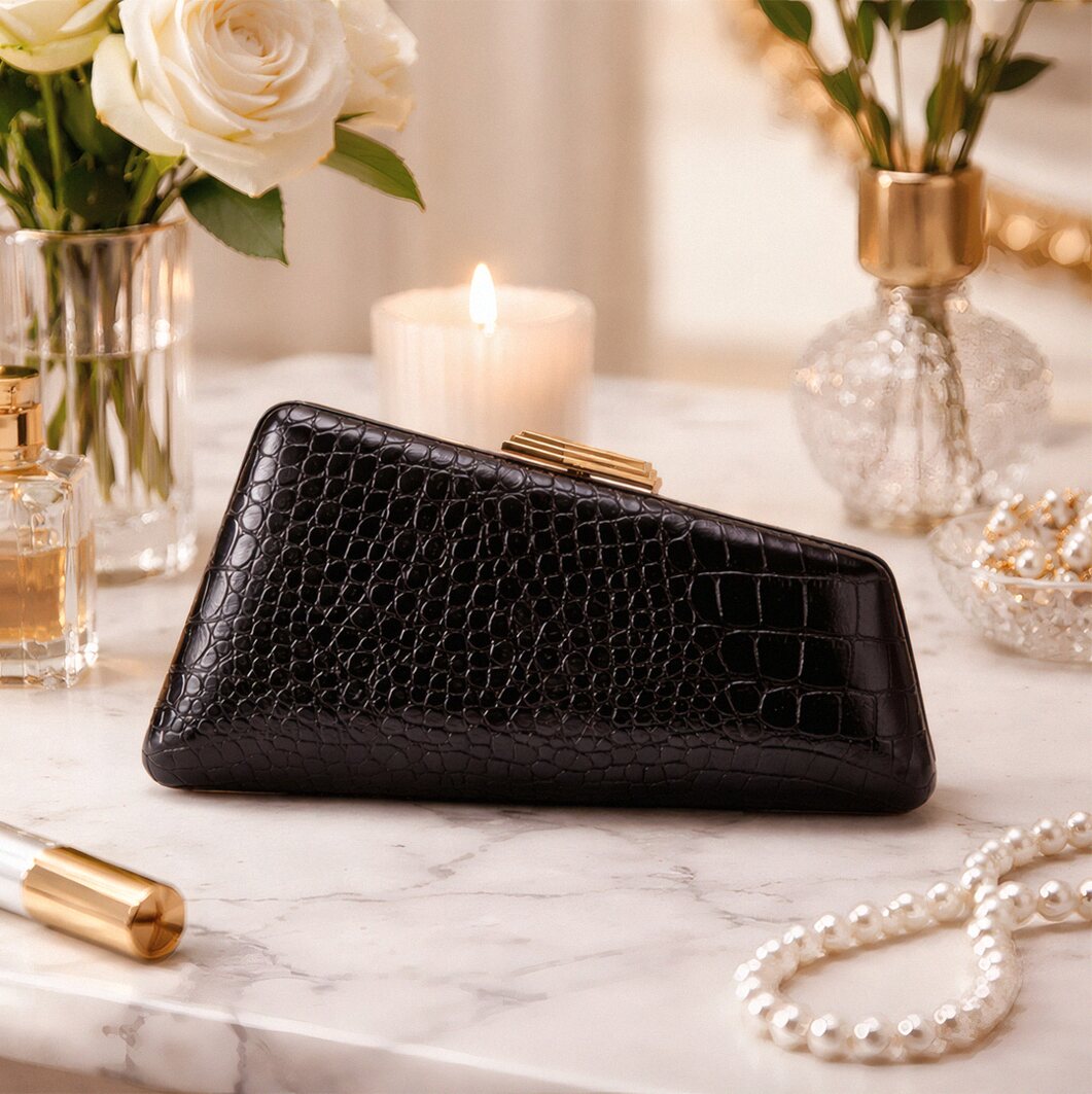 Arabella Clutch Bag