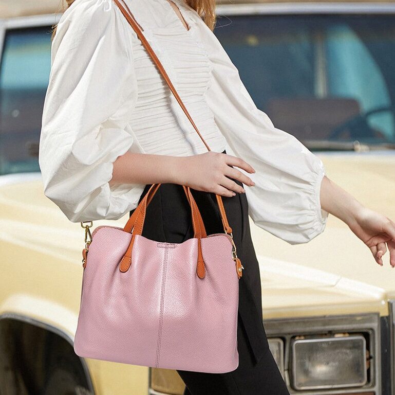 Ollie Medium Tote Bag
