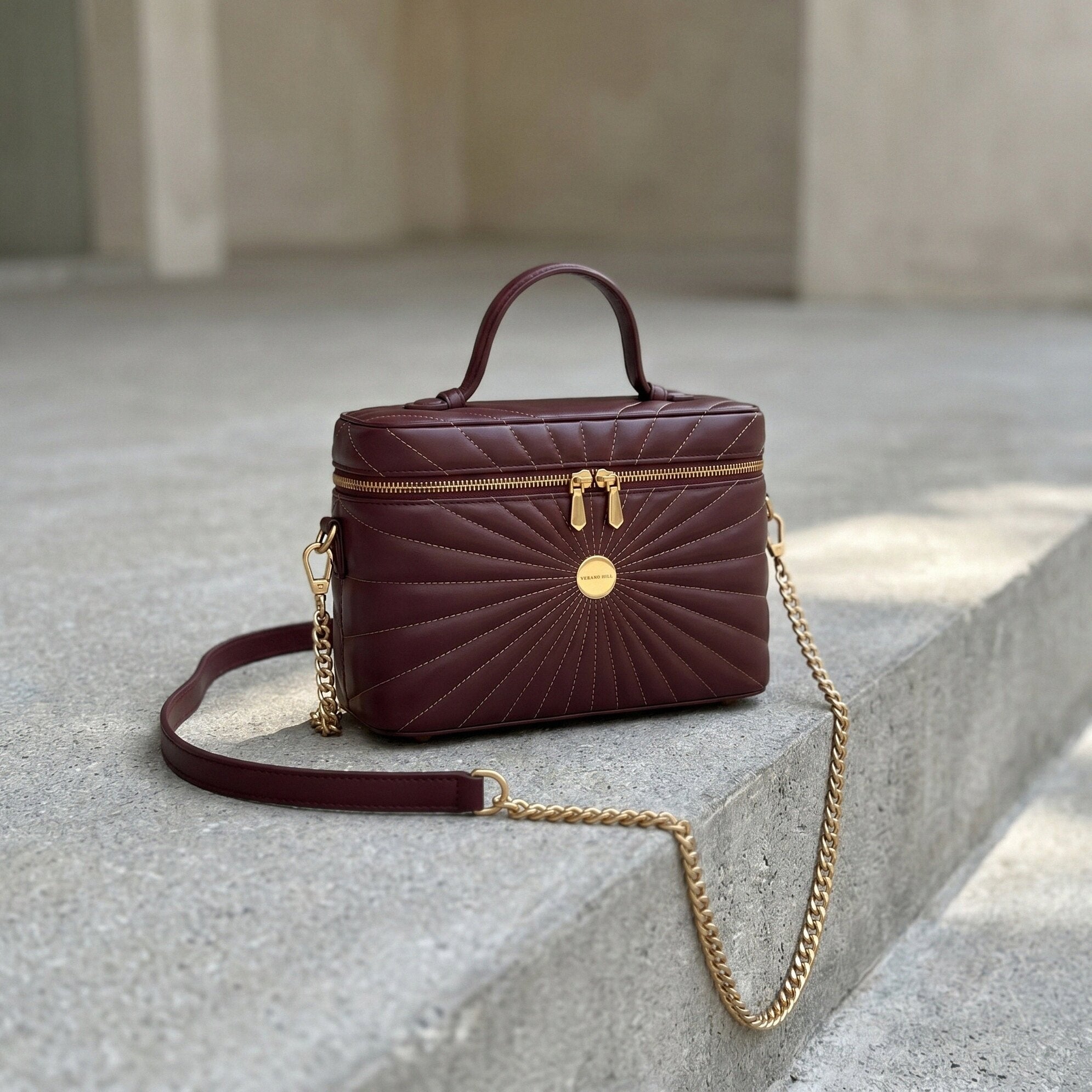 Selis Vanity Bag