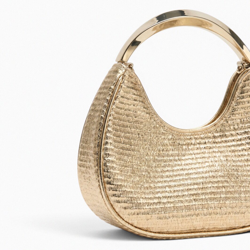 Fiora Crescent Bag